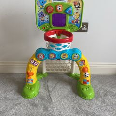 Vtech 3in1 sports centre