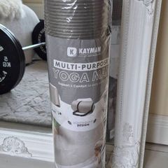 New Yoga / gym mat