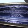 Lacoste leather shoulder messenger laptop Cross Body Travel Work Bag brand new with tag Image 6