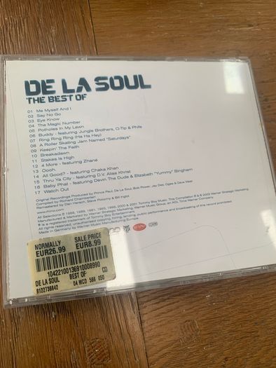 The Best of De La Soul