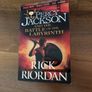 Complete set of Percy Jackson books by Rick Riordan Image 6