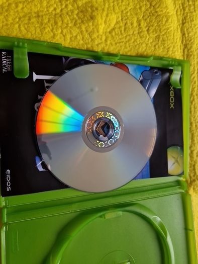 Timesplitters2  xbox Original games Original