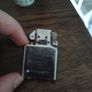 Brand new Zippo gasoline insert(unused) Image 2