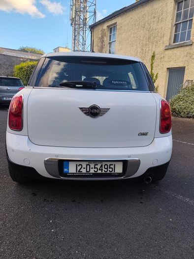 Mini One 2012