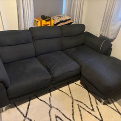 Sofa L shape 3 seat