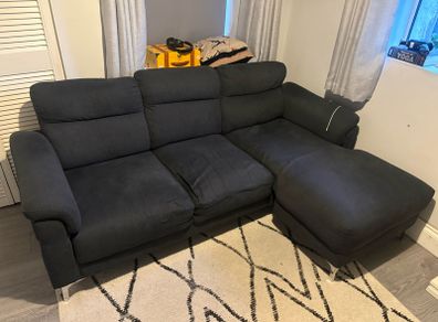 Sofa L shape 3 seat