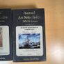 2 x 1983-84 Art Sales Index Books | Edited by Richard Hislop | Reference Set Image 3