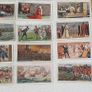 Vintage Cigarette Cards Historic Events by WD and HO WILLS Image 3