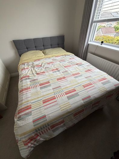 Double Bed