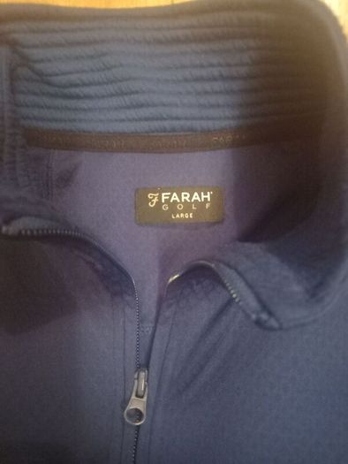 Farah Golf Top, New, size large