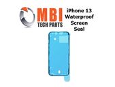 iPhone 13 Screen LCD Waterproof Adhesive Frame Seal Tape Glue Sticker Black