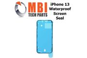 iPhone 13 Screen LCD Waterproof Adhesive Frame Seal Tape Glue Sticker Black