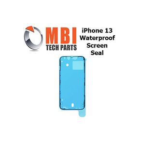 iPhone 13 Screen LCD Waterproof Adhesive Frame Seal Tape Glue Sticker Black