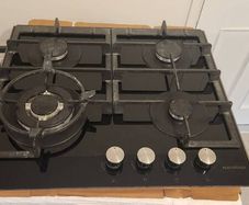 Gas hob