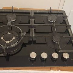 Gas hob