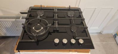 Gas hob