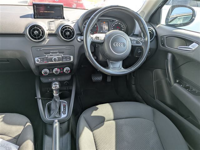 2016 Audi A1 auto 1L