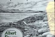 Albert Fry - Thiar i dTiIr Chonaill Vinyl LP (1976) RARE Irish Language Folk LP EX+