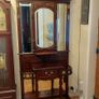 Mahogany  Hall Stand Image 6