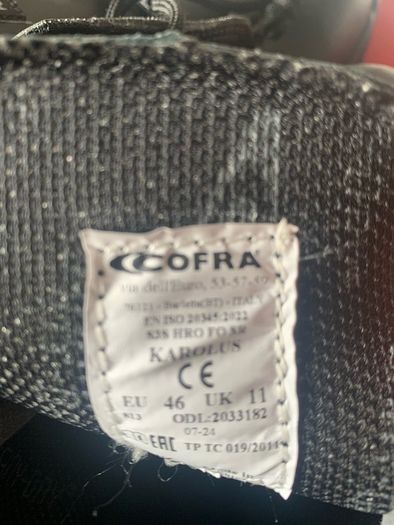 mens safety shoes