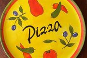 Rayware Olivio Pizza serving plate