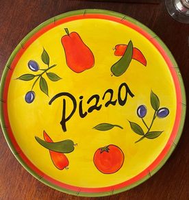 Rayware Olivio Pizza serving plate
