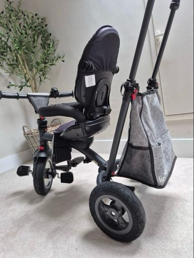 baby push tricycle