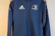 leinster rugby jacket