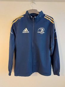 leinster rugby jacket