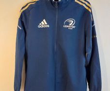 leinster rugby jacket