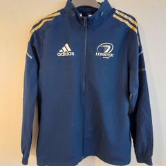leinster rugby jacket