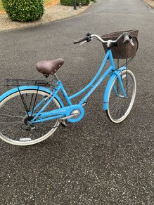 ladies Bike