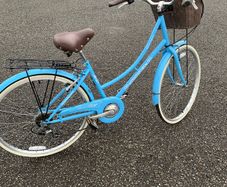 ladies Bike