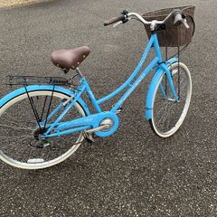 ladies Bike