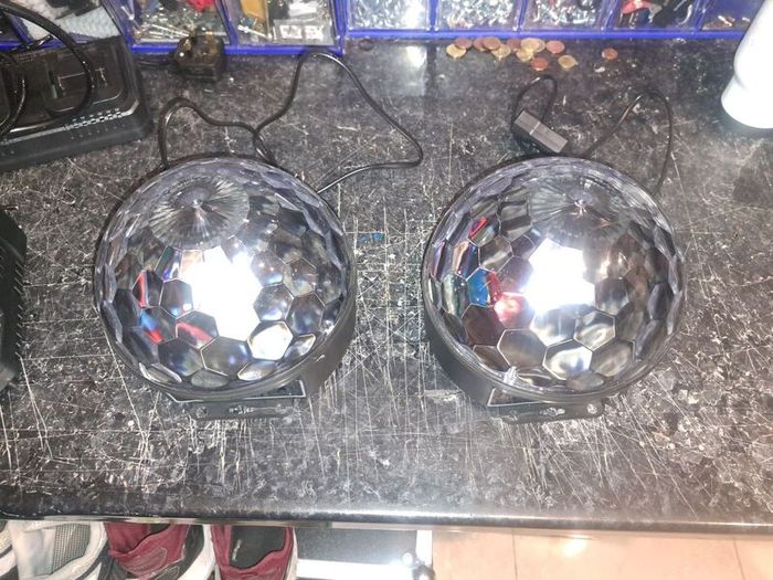Disco Lights