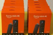 Firestick 4K WiFi 6 2nd Gen Bundle 10pcs Joblot x 10
