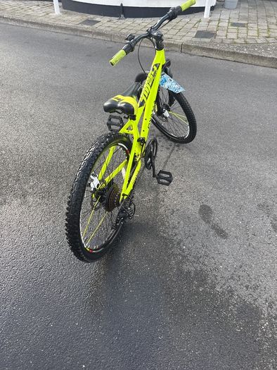 kids mountain bike