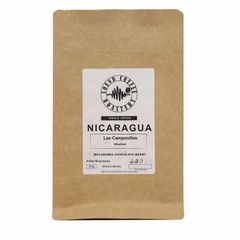 Nicaragua Jinotega Las Campanillas - Roasted Coffee Beans - 250g