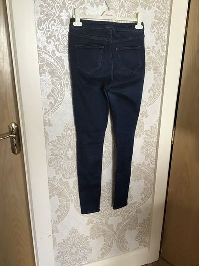 High Waist Jeans Size 10