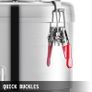 5Kg/h Peanut Butter Maker 1100W Electric Commercial Walnuts Nuts Stuff Grinding Miller Home Almond Sesame Pulping Machine Image 7