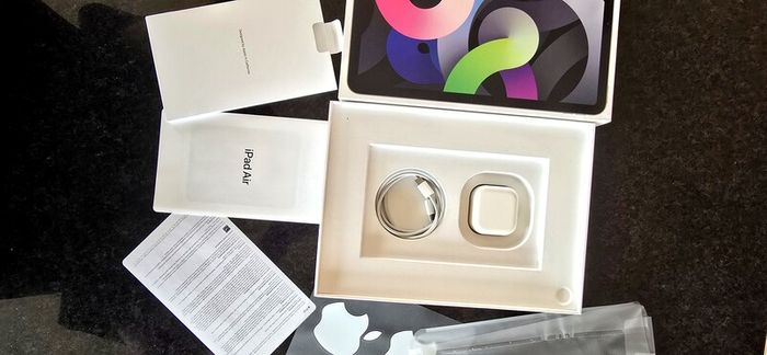 Apple iPad Air 4 64GB Space Grey