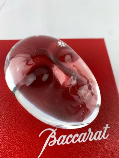 Rare Baccarat paperweight
