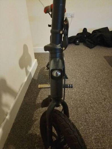 electric scooter