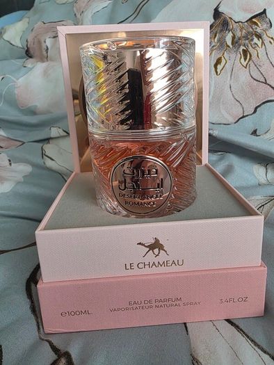 Le Chameau Romance