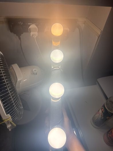 vanity light