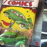 Hot wheels Premium Action Comics metal car Image 5