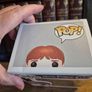 Funko Pop! Ron Weasley 02 , Classic Hogwarts Uniform (Mint, Never Opened) Image 4