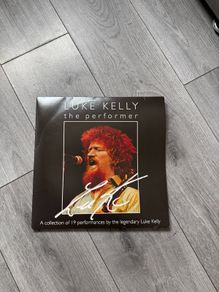 Luke Kelly Vinyl