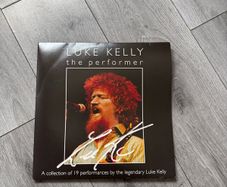 Luke Kelly Vinyl