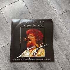 Luke Kelly Vinyl